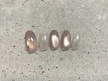 ブルースター 名古屋名駅店/50種以上から選べる定額ネイル