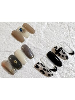 定額メニューのあるサロン