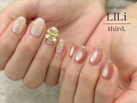 マグネット+選べるリボンパーツ