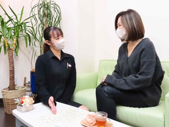 エルミューノ 本八幡店(elμno)/5.クロージング・お会計