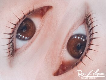 リリアック(Re:Lilyac)/Re:ilyac#まつげパーマ#マツエク