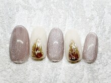 ルスールネイル(Le Seul nail)/【ハンド】定額デザインジェル