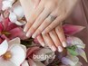 【HANDジェル】花嫁のためのブライダルネイル☆プレゼント付き