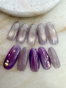 Nail Salon Kanamo【カナモ】/スタンダード定額¥7,000
