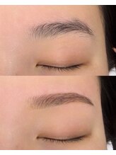 ロレインブロウ 茨木駅前店/茨木市 | 眉毛wax×韓国平行眉