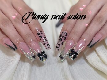 プレンティー(Plenty)/チップ持ち込みデザイン