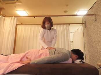 千里堂マッサージ/