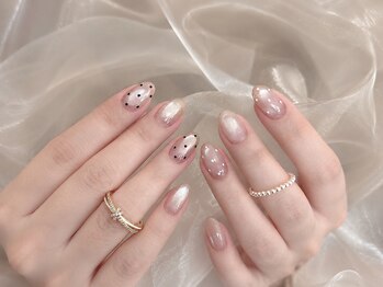 ティアラネイル 宇都宮/パラジェルフィルイン