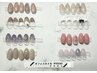 選べるオフィスネイルコース♪5500円