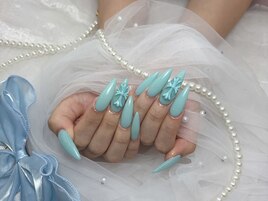 ワンカラークロムパーツ☆