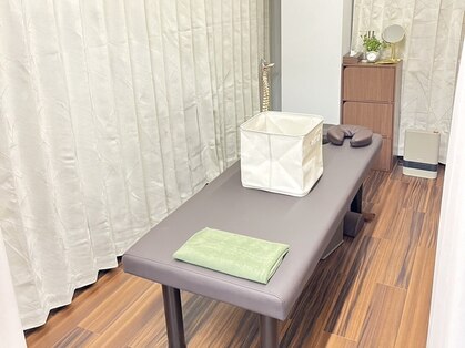 西日暮里整体院の写真
