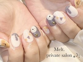 Halloween♪定額¥12800