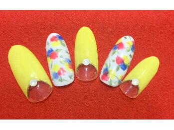 テラスアヴェダ 心斎橋店(Terrace AVEDA)/デザイン4本コース