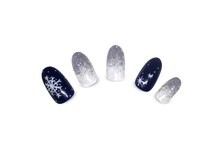 ノーラスリエン(Nolaslien)/パラジェル 麻布十番 結晶ネイル