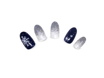 ノーラスリエン(Nolaslien)/パラジェル 麻布十番 結晶ネイル