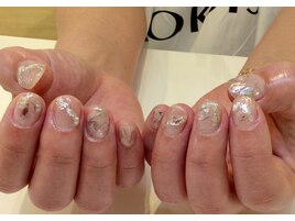 ニュアンスネイル