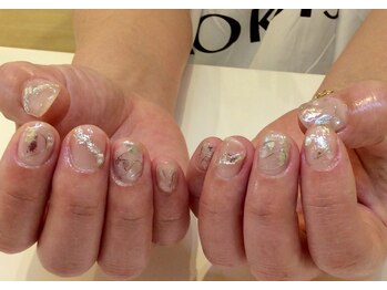 エムクチュール/ニュアンスネイル