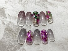 キャンディキャンディ(CANDY CANDY)/定額ネイル¥5500