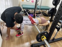 山本GYM/パーソナルトレーニング