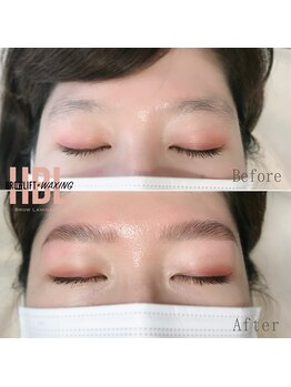 アマリリス(Amaryllis)/ハリウッドブロウリフト(HBL)