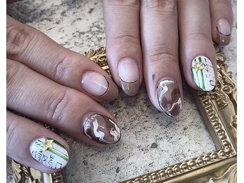 シュシュ(CHUCHU)/お客様定額制ネイル