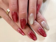 ラビング(Loving)/マグネットネイル