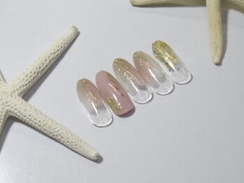 アネラ アイラッシュアンドネイル 六本木店(Anela Eyelash&nail)/定額B