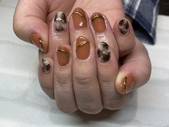 アイラッシュアンドネイル専門店 クラル(CURAR)/