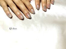 カル シェリール(Kal.cherir)/ピンク☆グレー