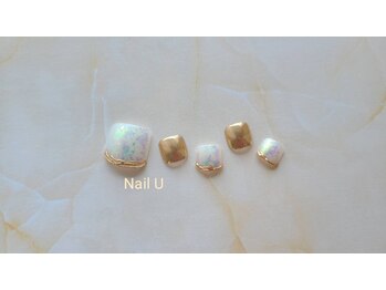 ネイルユー(Nail U)/FOOTデザイン
