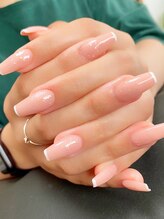 プールヴー☆オングル/スカルプネイル