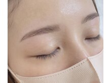 ニコプラス(nico+)/眉スタイリング