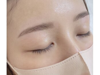 ニコプラス(nico+)/眉スタイリング