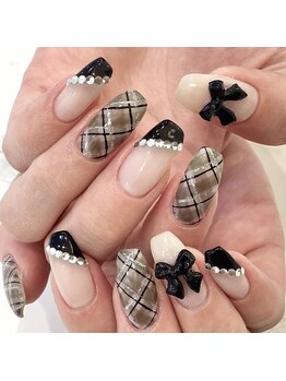 グリーディ(greedy)/ガーリーネイル