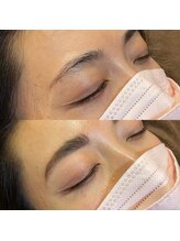 リングス(Riings)/《表参道/アイブロウ/眉毛》