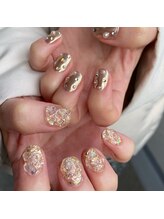 マヴィ(mavie)/キラキラうるうる/art 100min