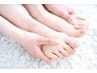 足のだるさ【むくみコース】 全身調整＋脂肪燃焼とむくみケア　6000円
