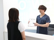 ブルー鍼灸整骨院 神戸駅前店(Blue鍼灸整骨院)/雰囲気