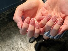 オエル(o'el.)/ニュアンスネイル