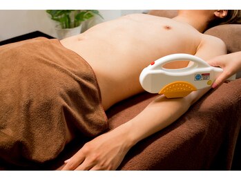 ダンディラボ(Dandy Lab)/【身体の照射】