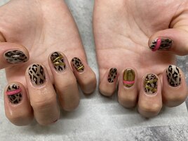 フルアートコース