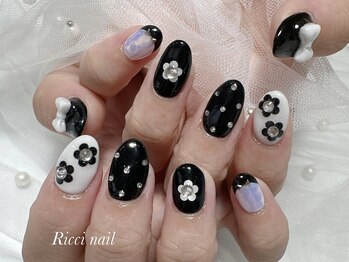 チアフルチア バイ リッチネイル(CheerfulCheer by Ricci nail)/