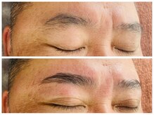 ブリリアン/メイクをしないからメンズHBL