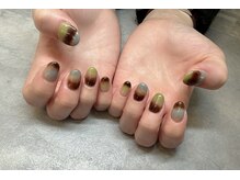 エンジェリック カラーズ(Angelic colors)/もやもやネイル☆