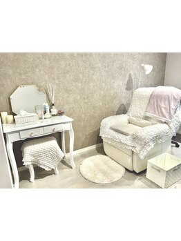 仕事帰り・早朝OKのサロン