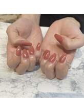 ロロ(LoLo.)/オフィスネイルにおすすめ！