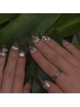 アール(R)/マグネットフレンチ