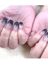 ティアラ(Tiara)/ラメグラデーション