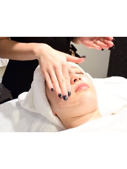 お肌をきれいにしたい