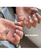 ネイル ウサミミ(Nail UsaMimi)/【Jr.ネイリスト】10本アート